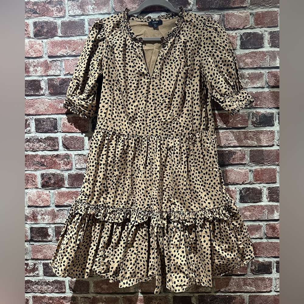 J.Crew 100% Cotton Women’s Dress